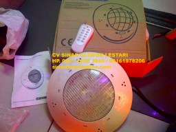 Lampu Kolam Renang RGB 20W + Remote ASTRAL Lampu Kolam Renang RGB 20W + Remote ASTRAL